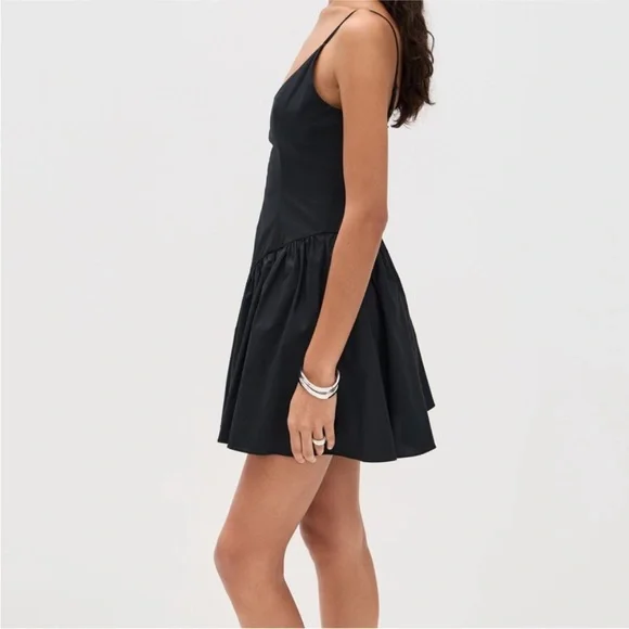 midi full sleeve dresses for women Savor the Season 100% Cotton Ivory Long Sleeve Midi Dress